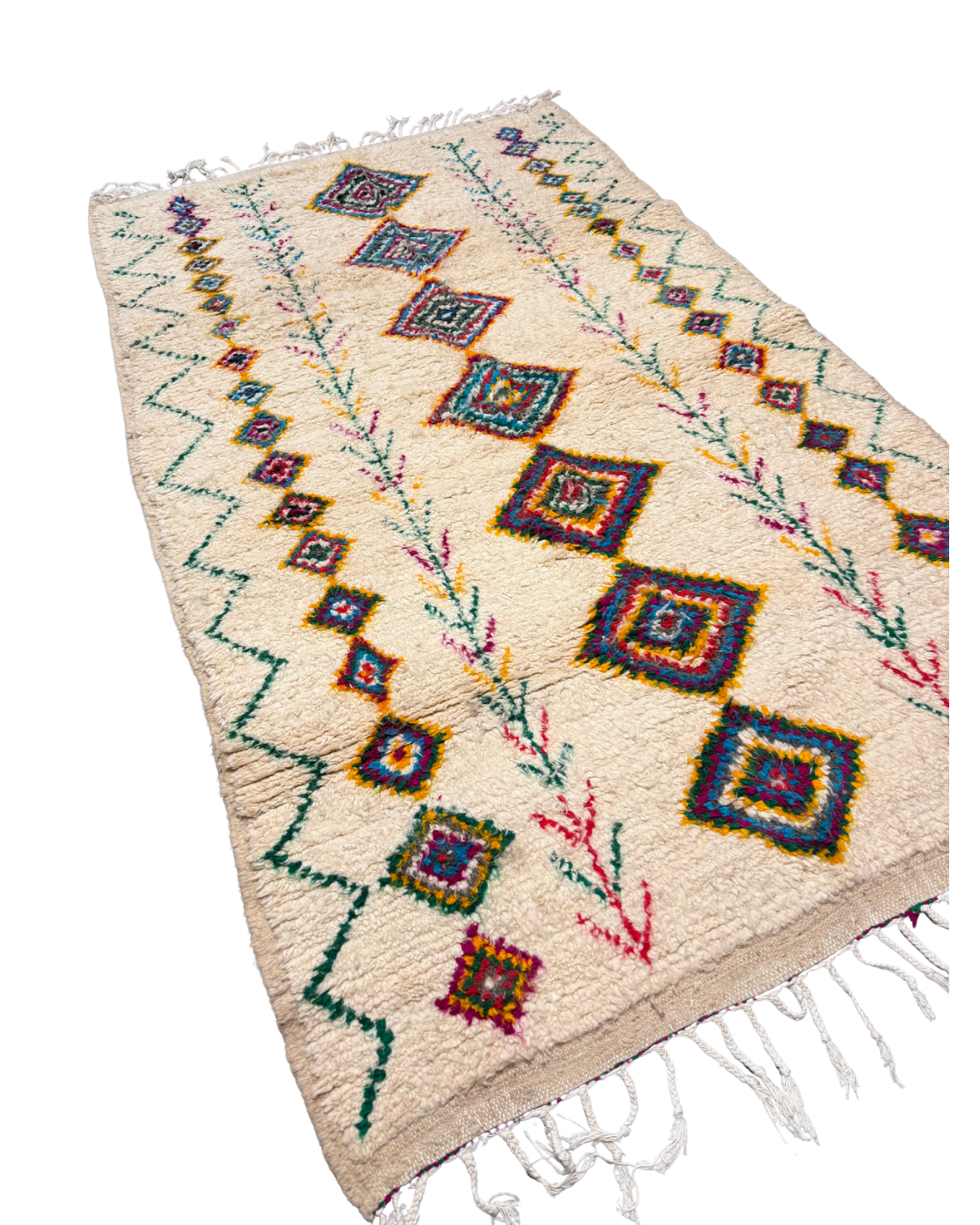Tapis berbère Azilal