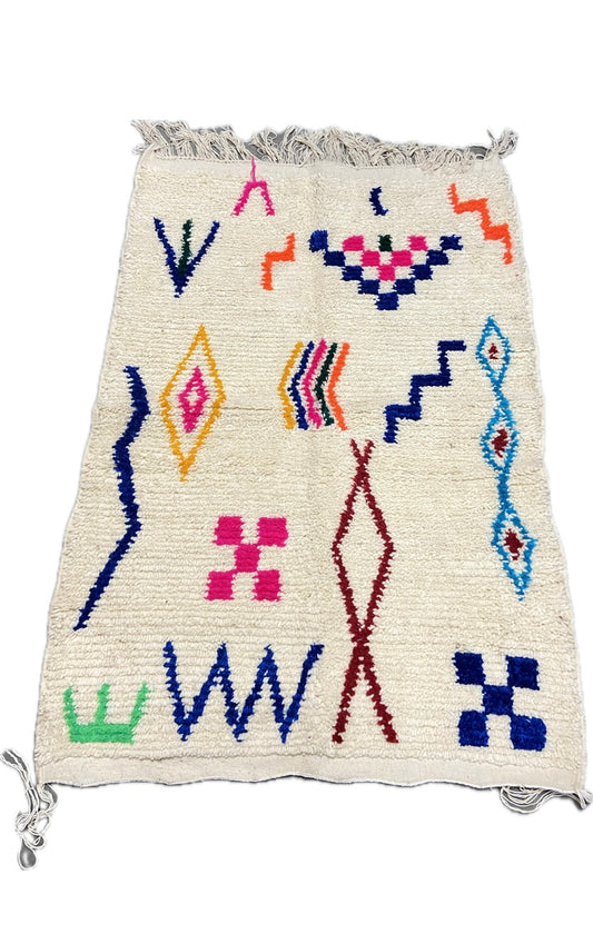 Tapis berbère Azilal