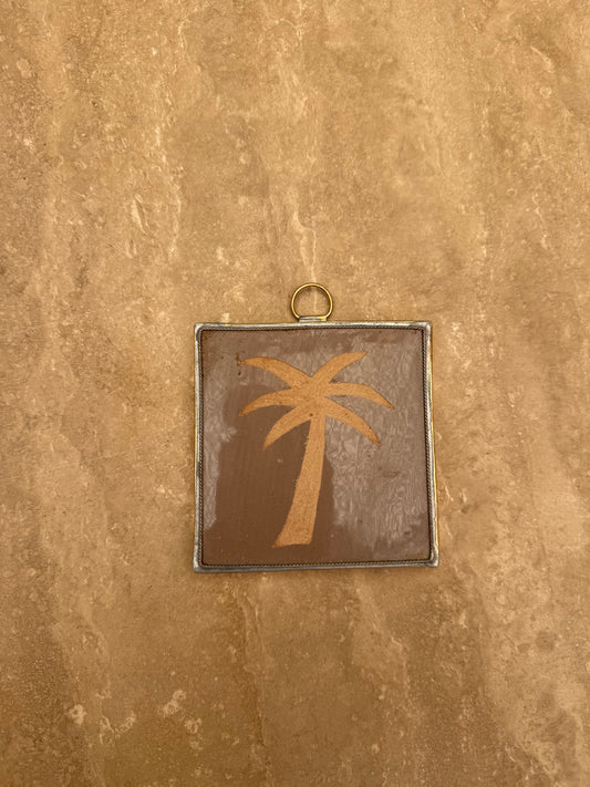 Carreau décoratif en Zellige