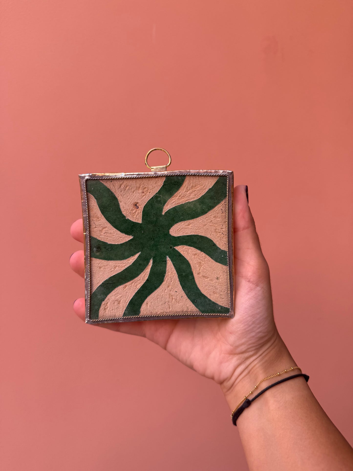 Carreau décoratif Zellige