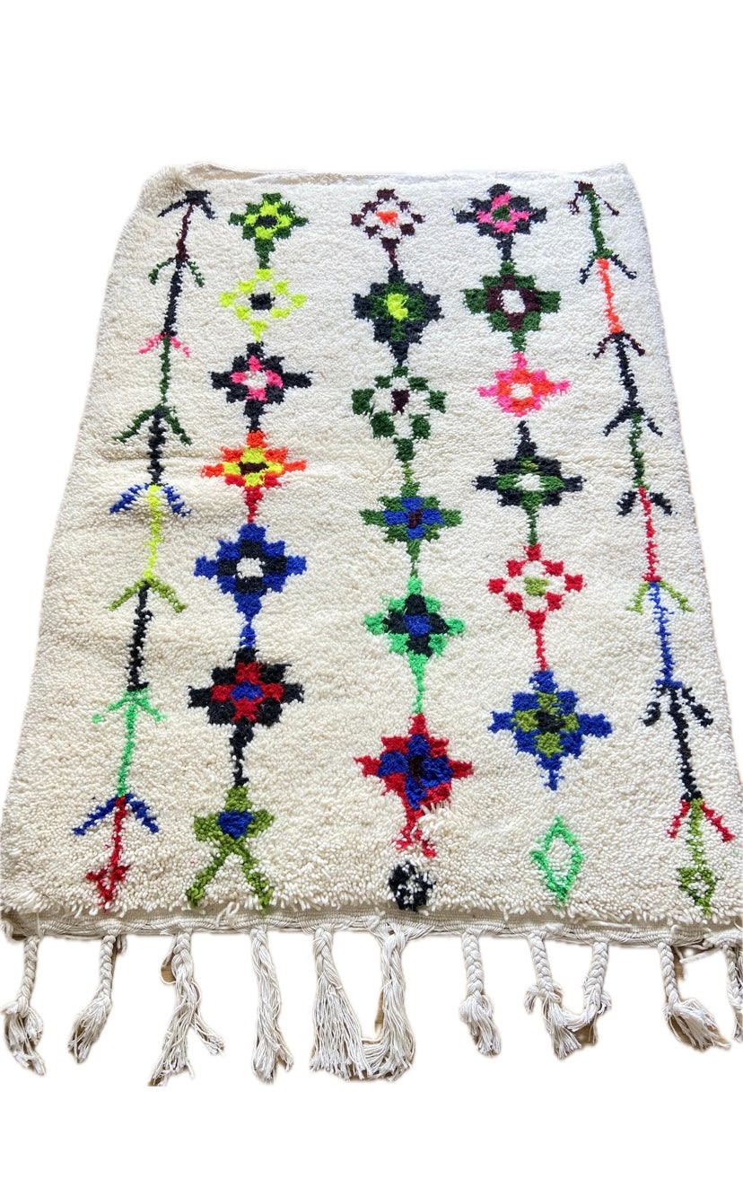 Tapis Berbère Azilal