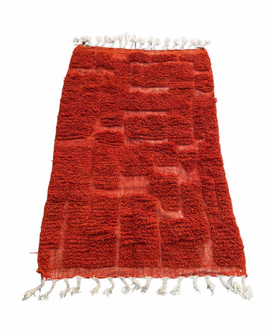 Tapis Béni Ouarain – 150 x 100 cm