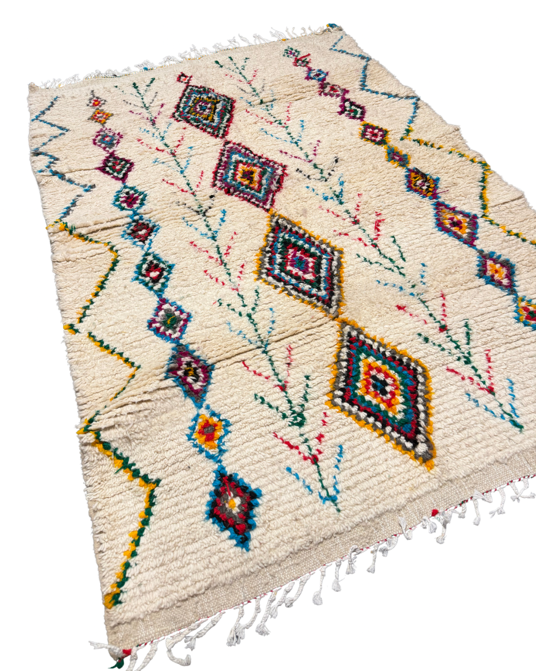 Tapis berbère Azilal