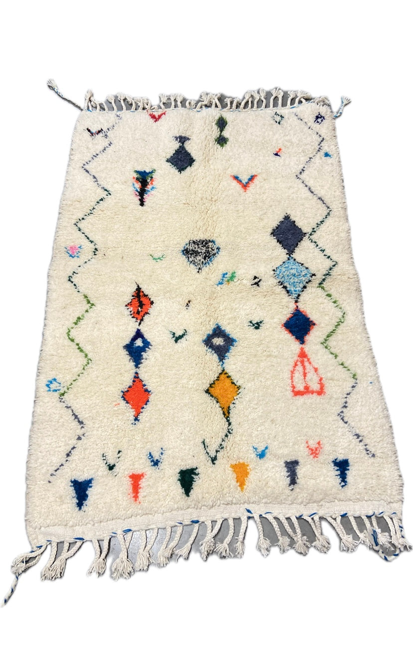 Tapis berbère Azilal