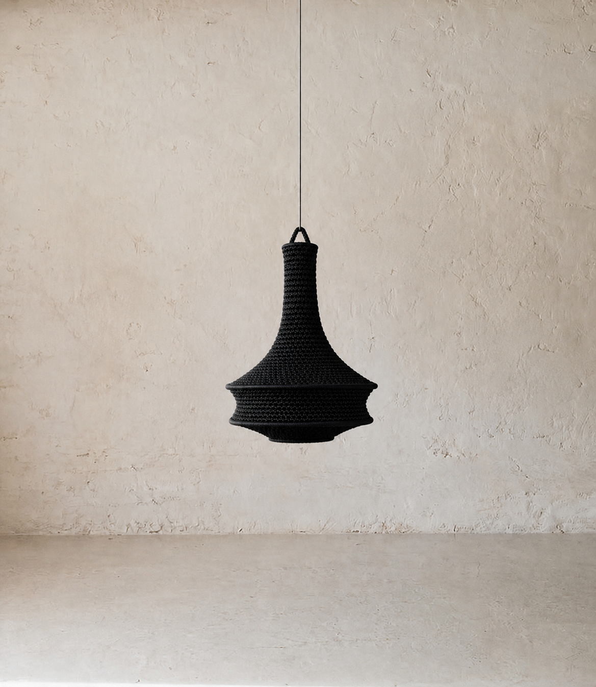 Suspension en crochet - Mini