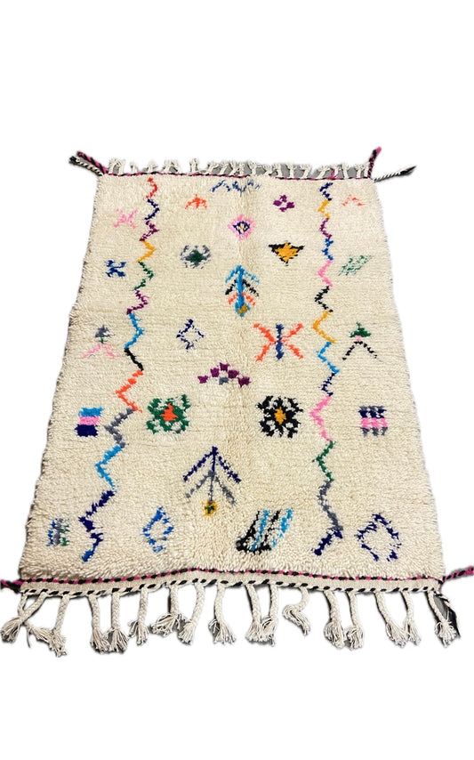 Tapis berbère Azilal