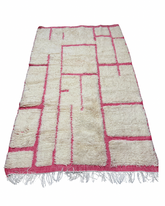 Tapis berbère Béni Ouarain