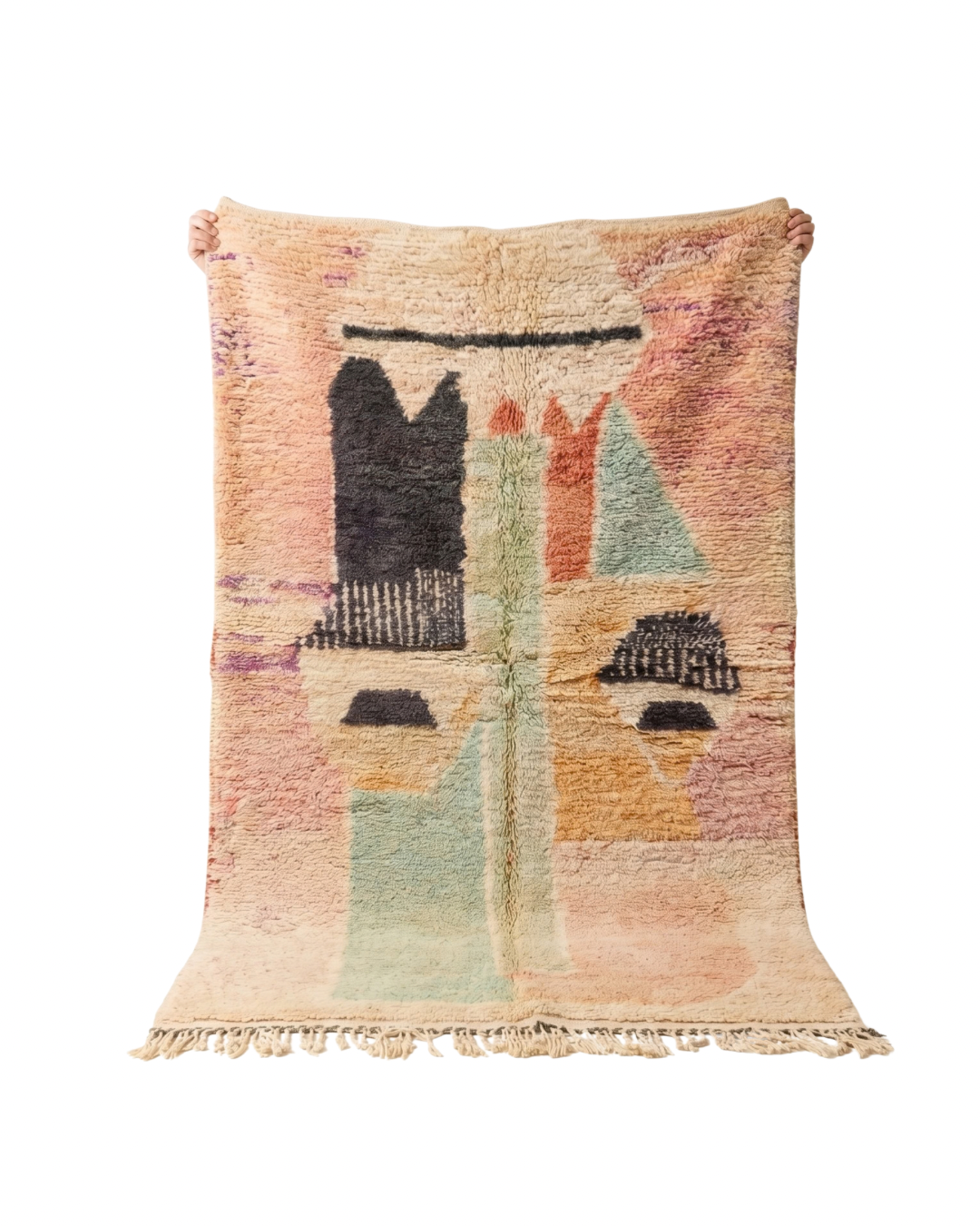 Tapis berbère Boujad