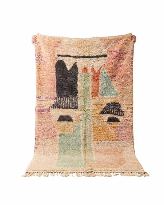 Tapis berbère Boujad