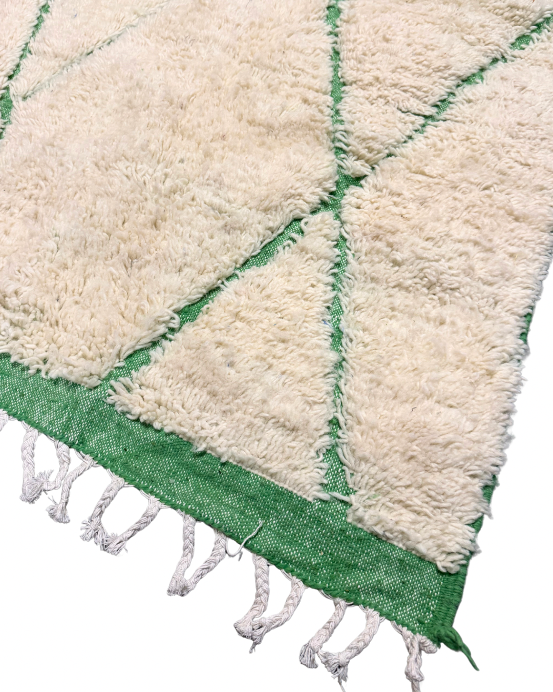 Tapis berbère Béni Ouarain