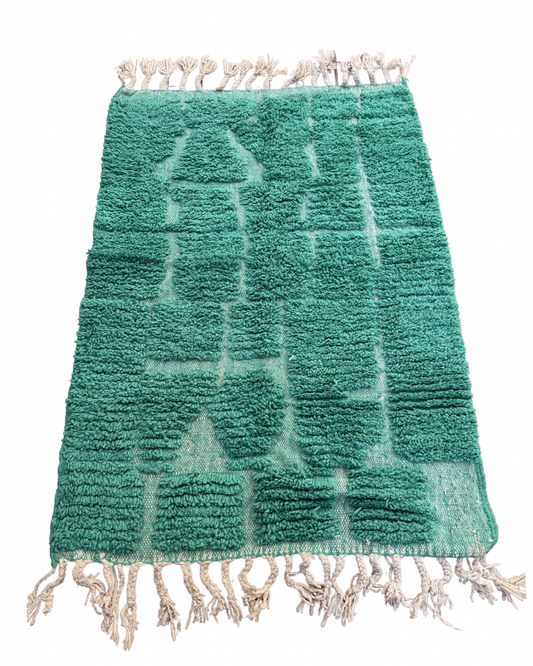 Tapis Béni Ouarain – 150 x 100 cm