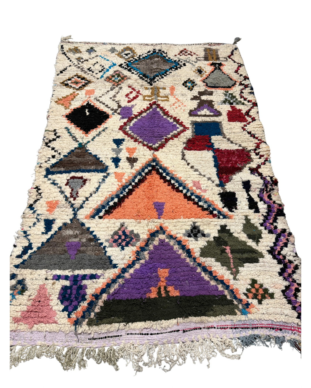 Tapis berbère Azilal