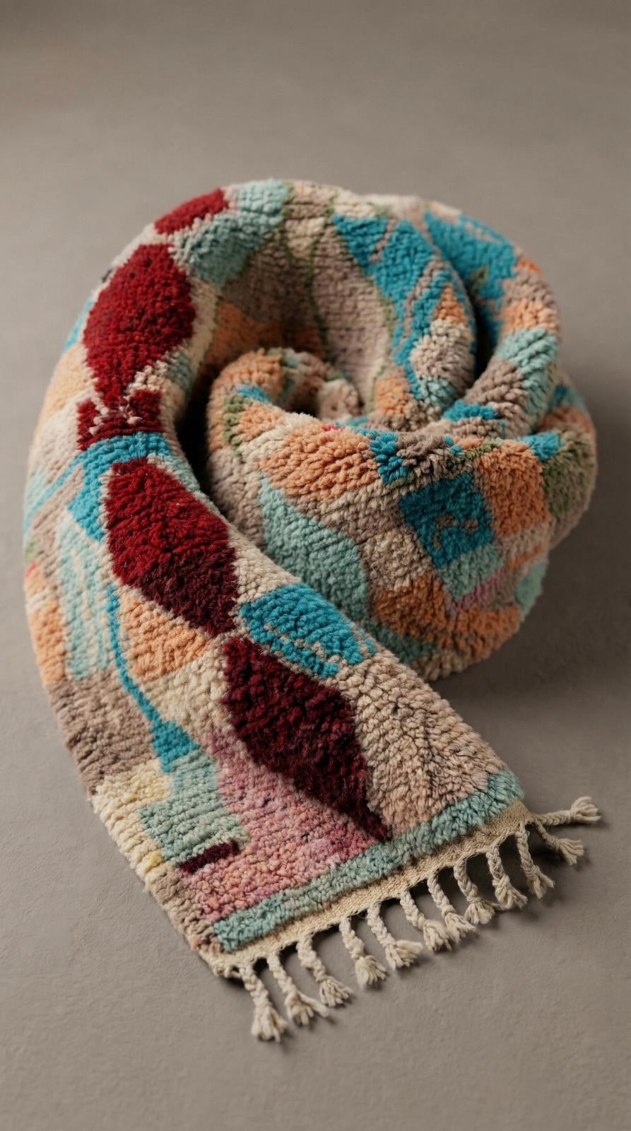 Tapis berbère Azilal