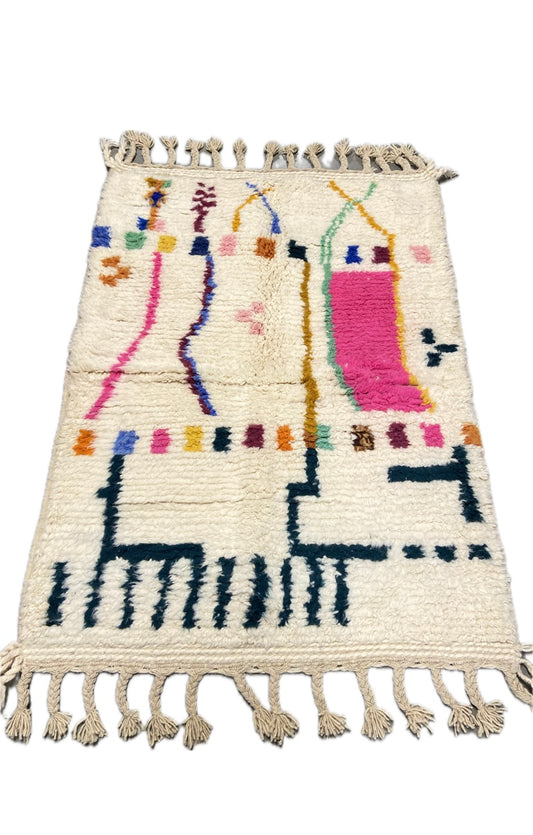 Tapis Berbère Azilal