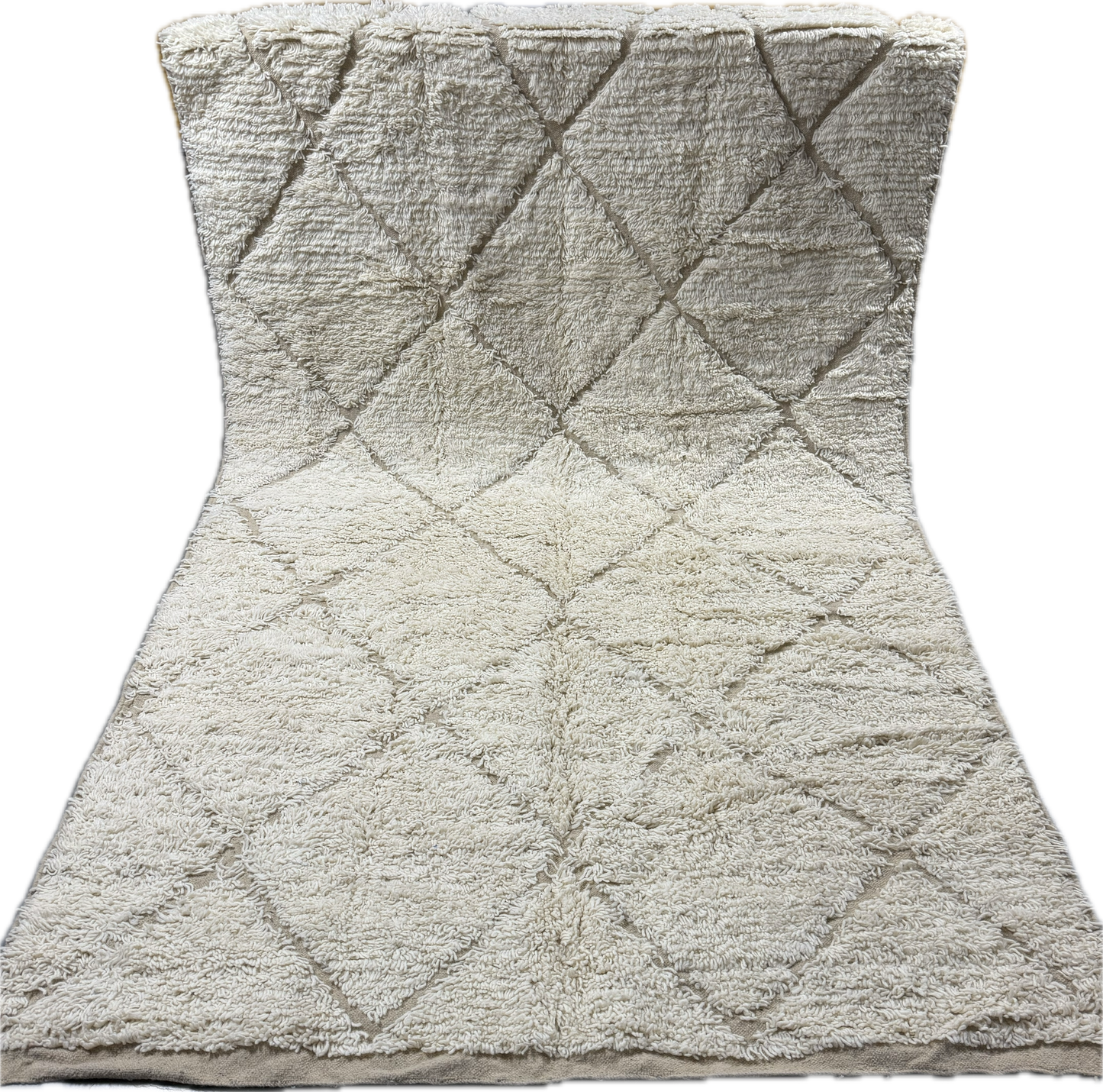 Grand tapis berbère Béni Ouarain