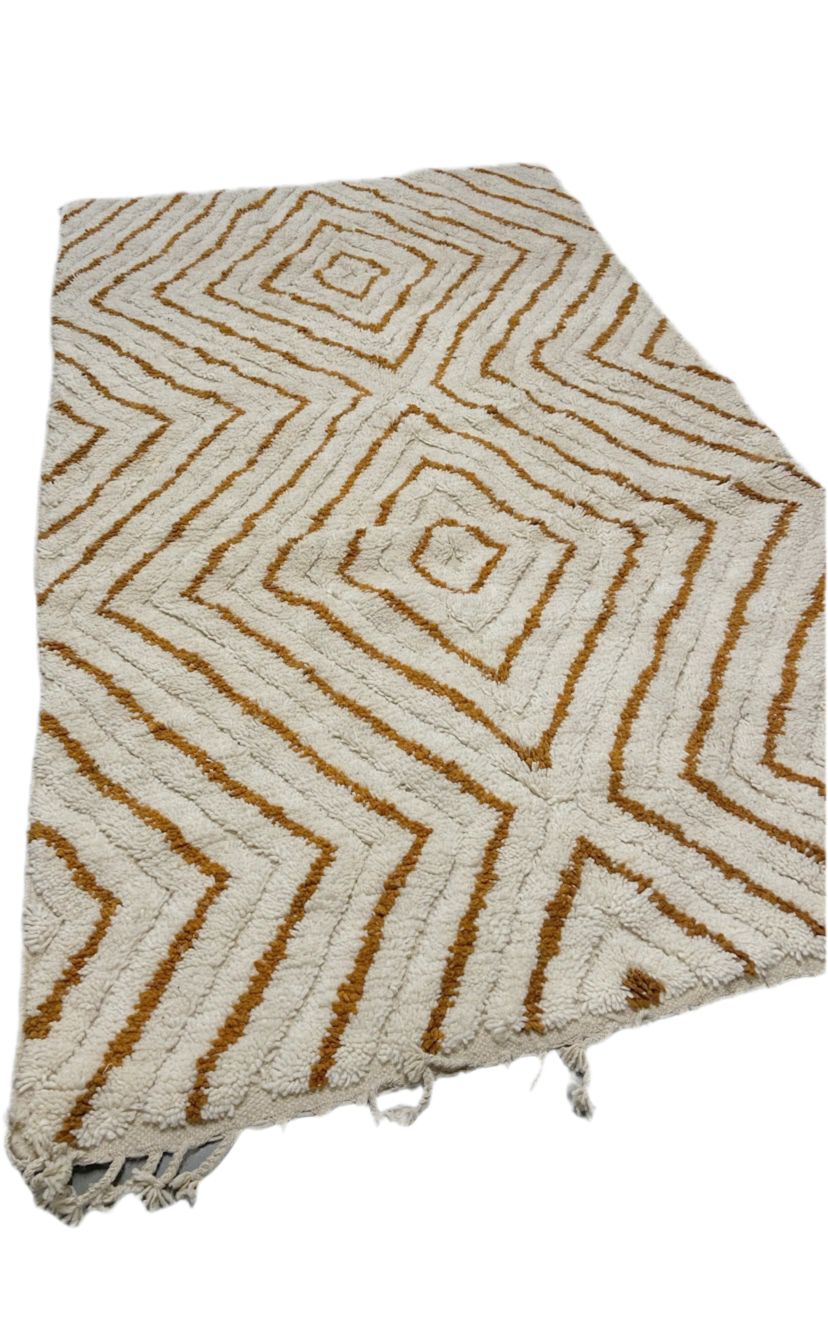 Tapis berbère Béni Ouarain