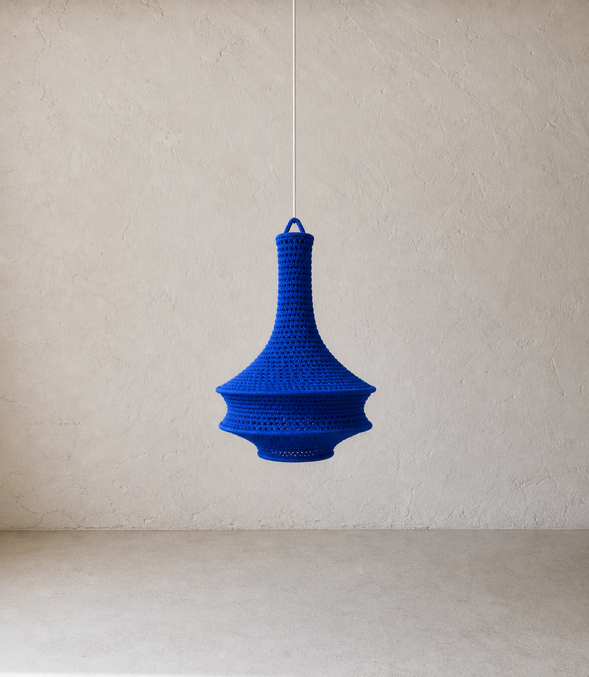 Suspension en crochet - Mini