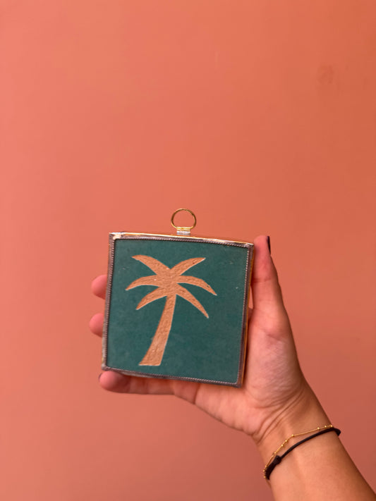 Carreau décoratif en Zellige