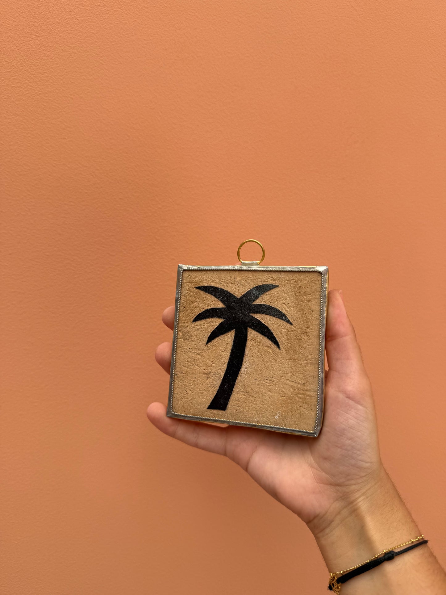 Carreau décoratif en Zellige