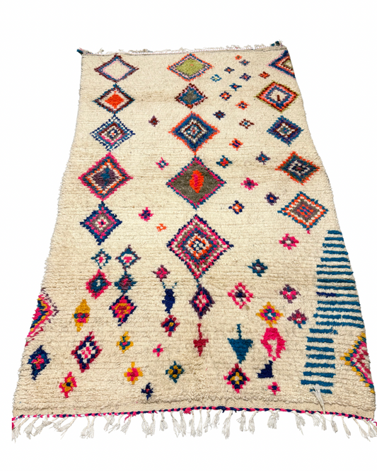 Tapis berbère Azilal