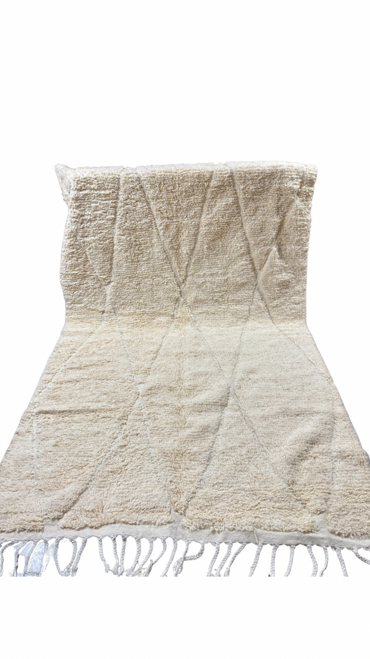 Grand tapis berbère Béni Ouarain