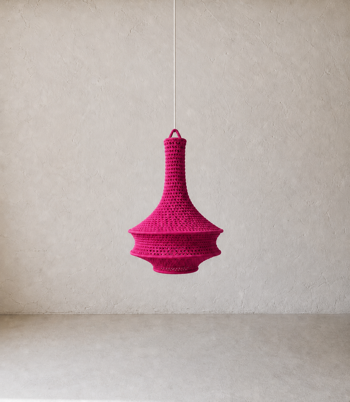 Suspension en crochet - Mini