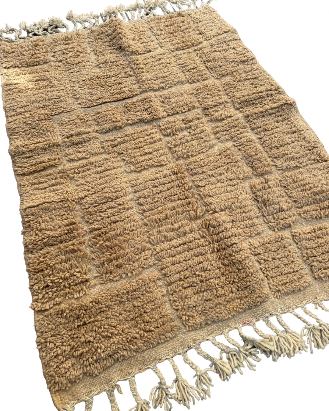 Tapis Béni Ouarain – 150 x 100 cm