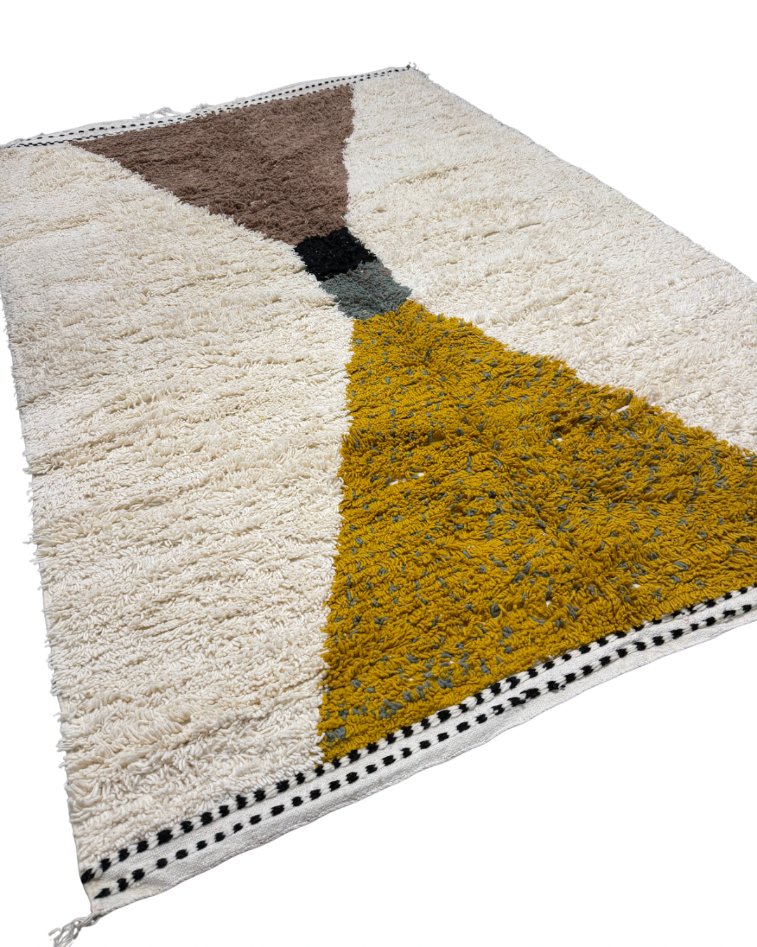 Grand tapis berbère Béni Ouarain