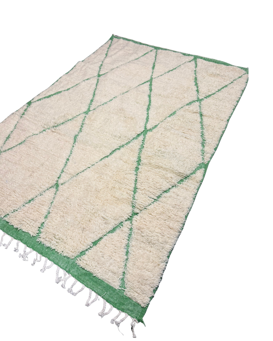 Tapis berbère Béni Ouarain