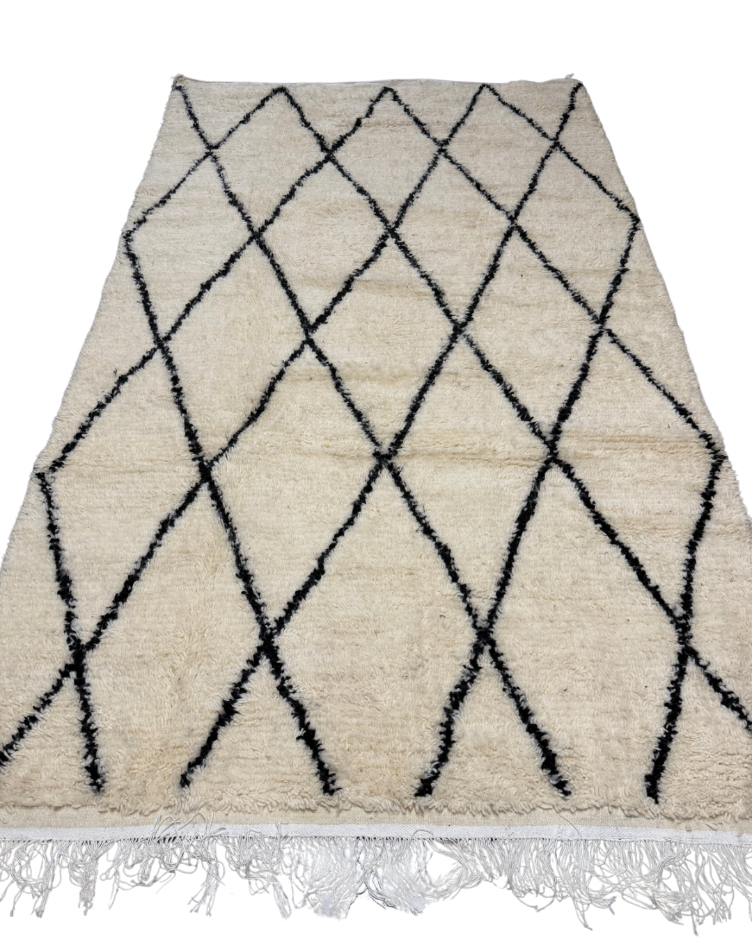 Tapis berbère Béni Ouarain