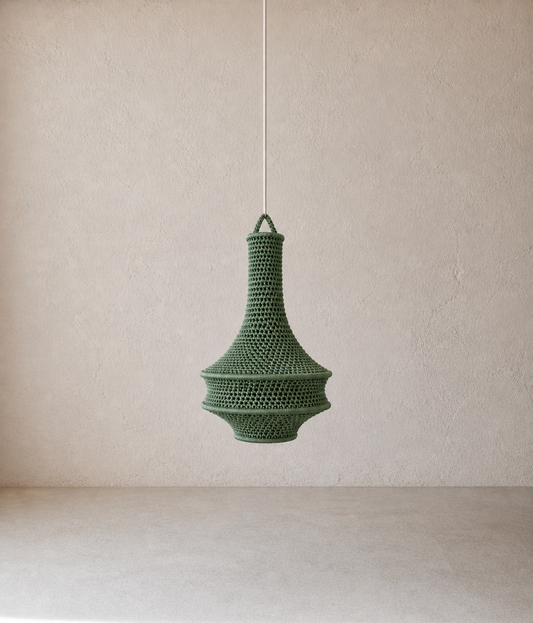 Suspension en crochet - Mini