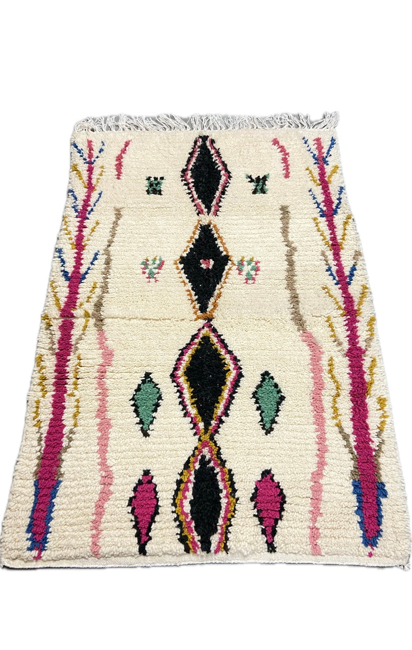 Tapis berbère Azilal