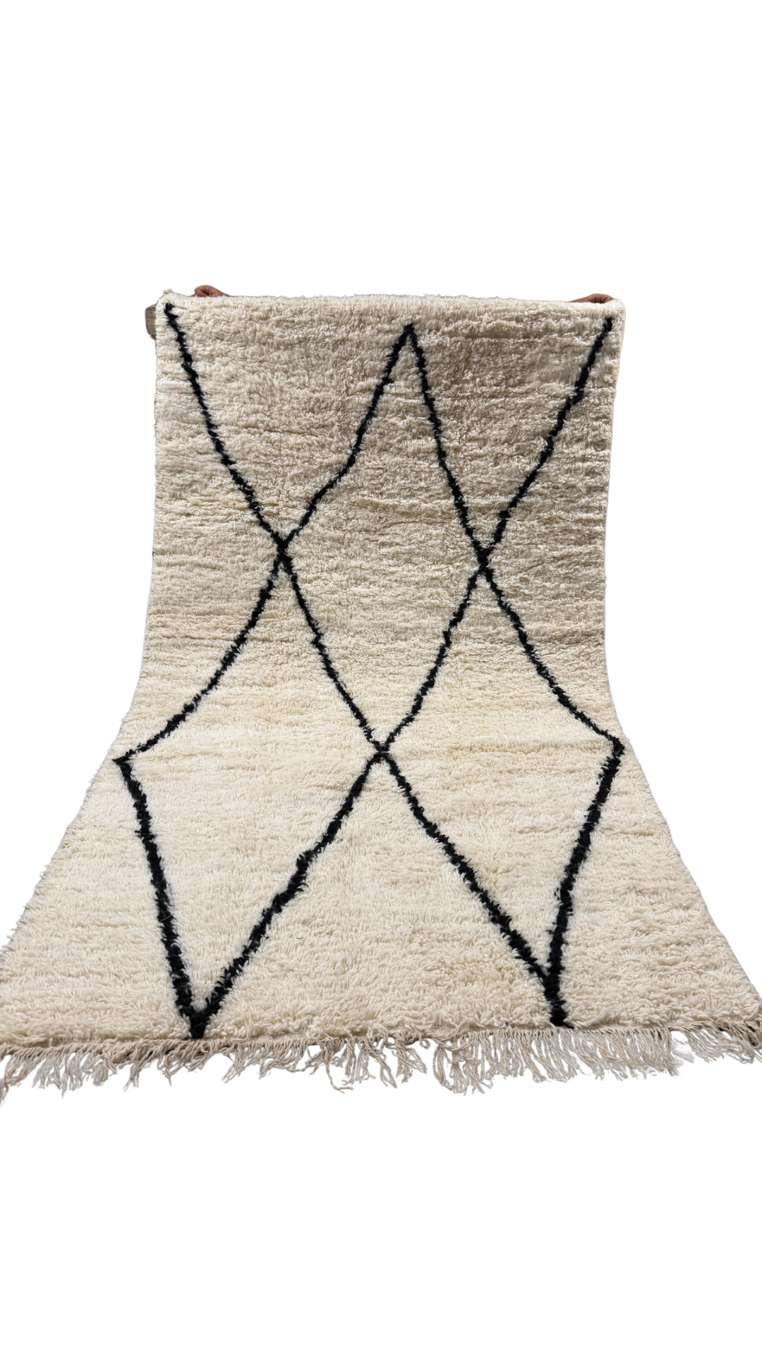 Tapis berbère Béni Ouarain