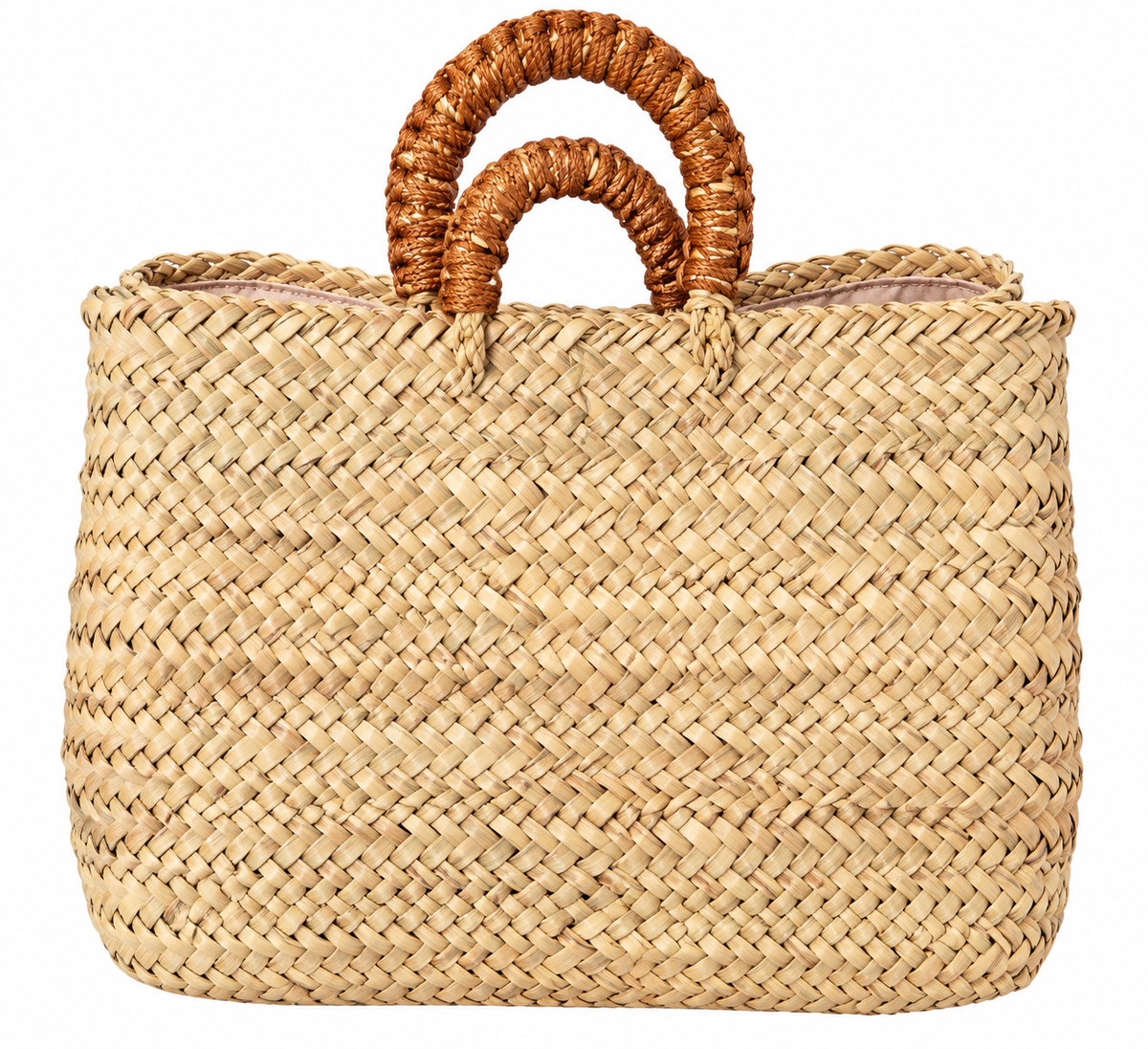 Panier en doum - Petit format