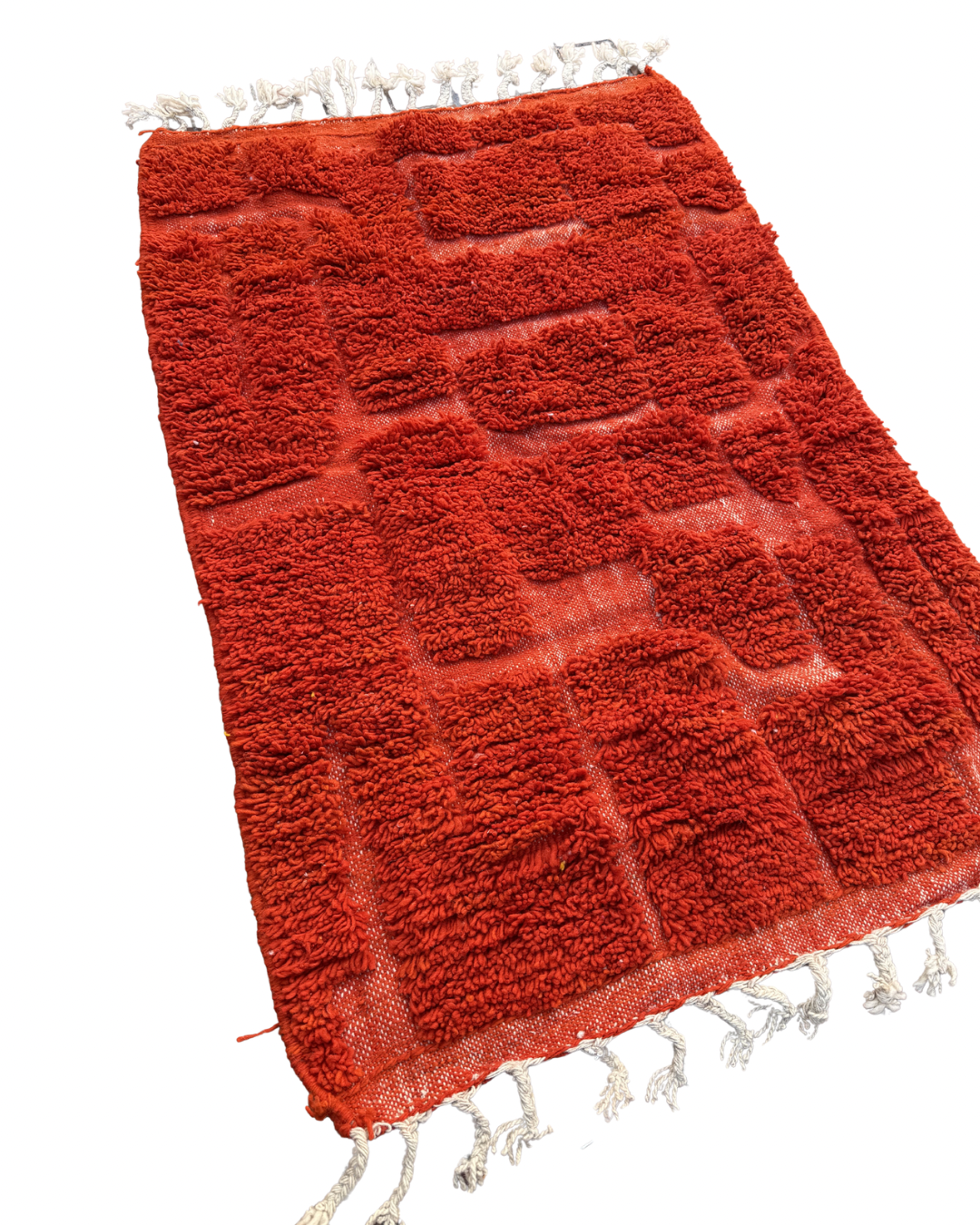 Tapis Béni Ouarain – 150 x 100 cm