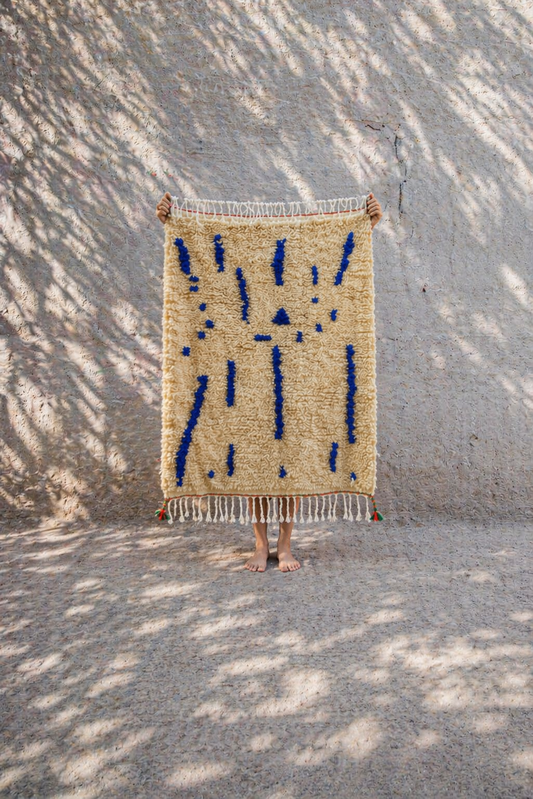 Tapis berbère Azilal