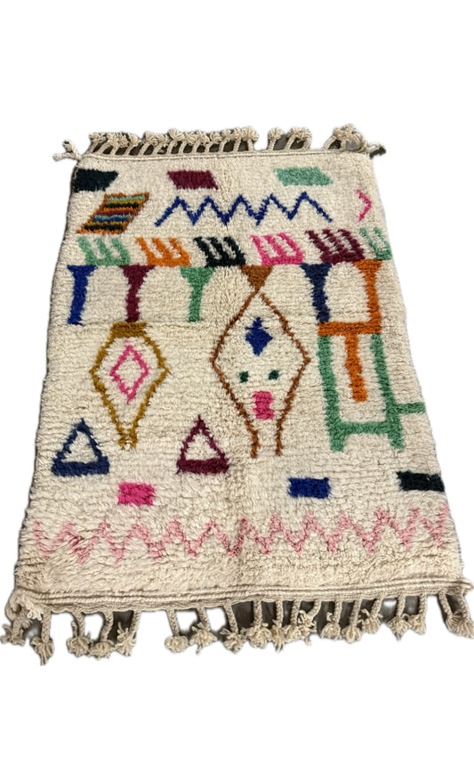 Tapis Berbère Azilal