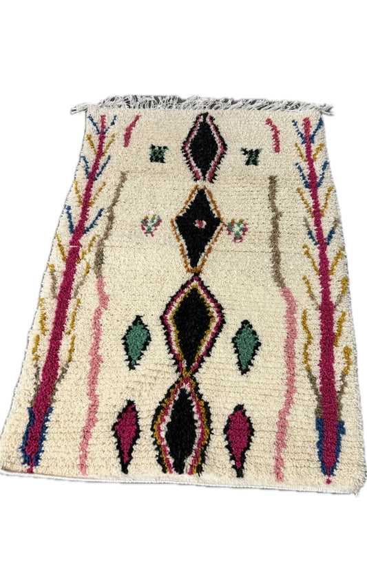 Tapis berbère Azilal