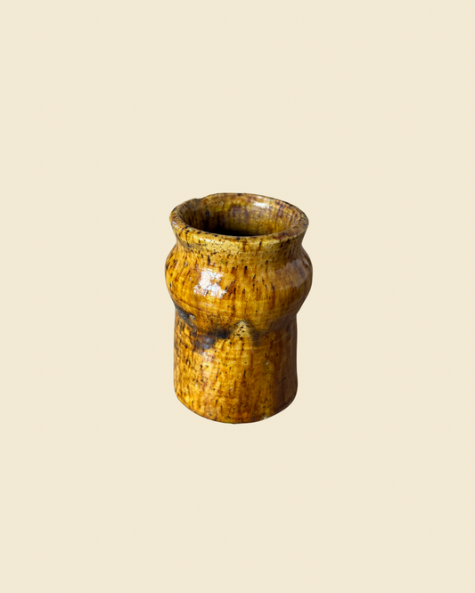 Pot / Vase / Verre en céramique de tamegroute