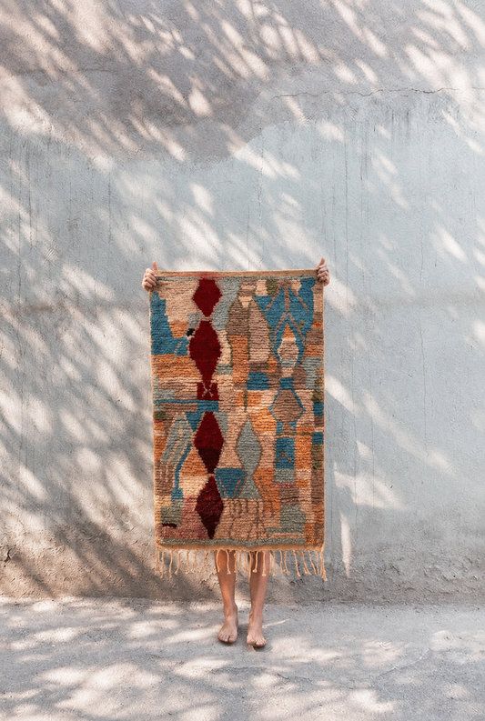 Tapis berbère Azilal
