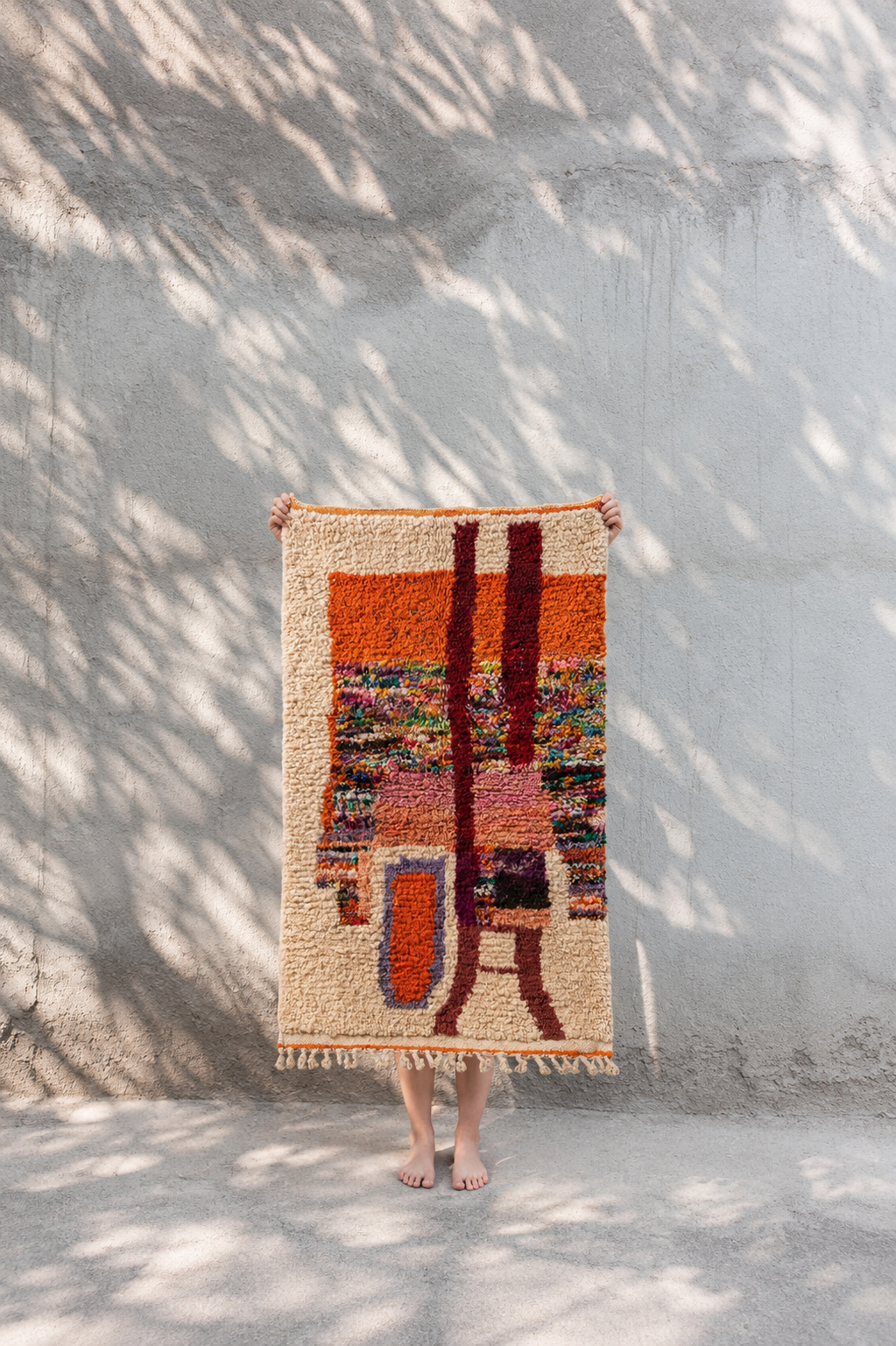 Tapis berbère Azilal