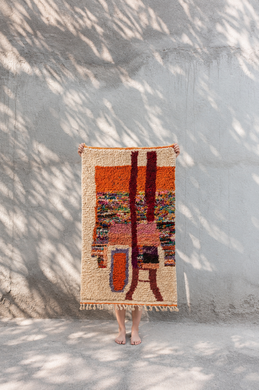 Tapis berbère Azilal