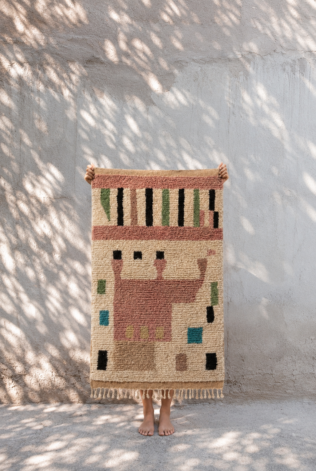 Tapis berbère Azilal
