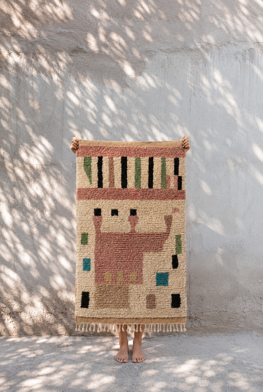 Tapis berbère Azilal