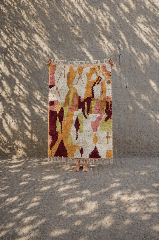 Tapis berbère Azilal