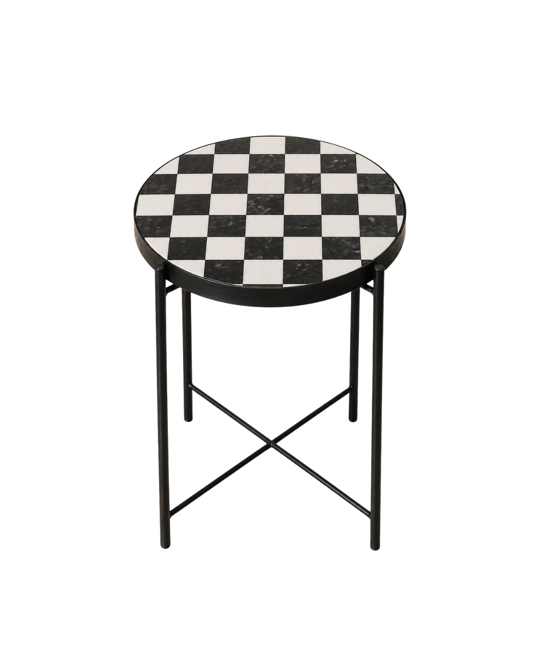 Table d’appoint en Zellige