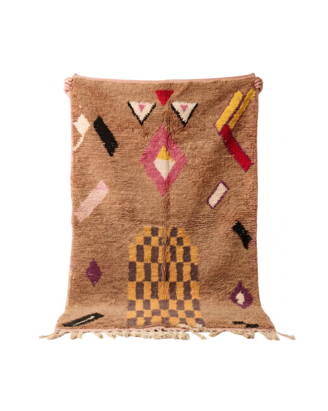 Tapis berbère Boujad