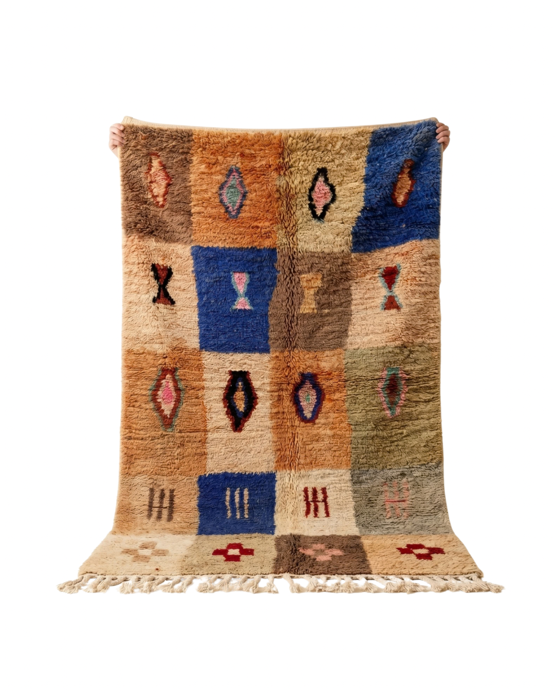 Tapis berbère Boujad
