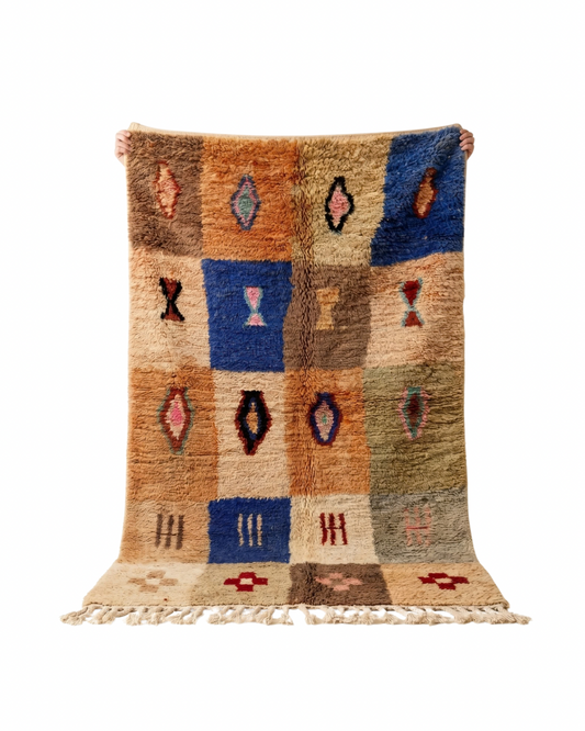 Tapis berbère Boujad