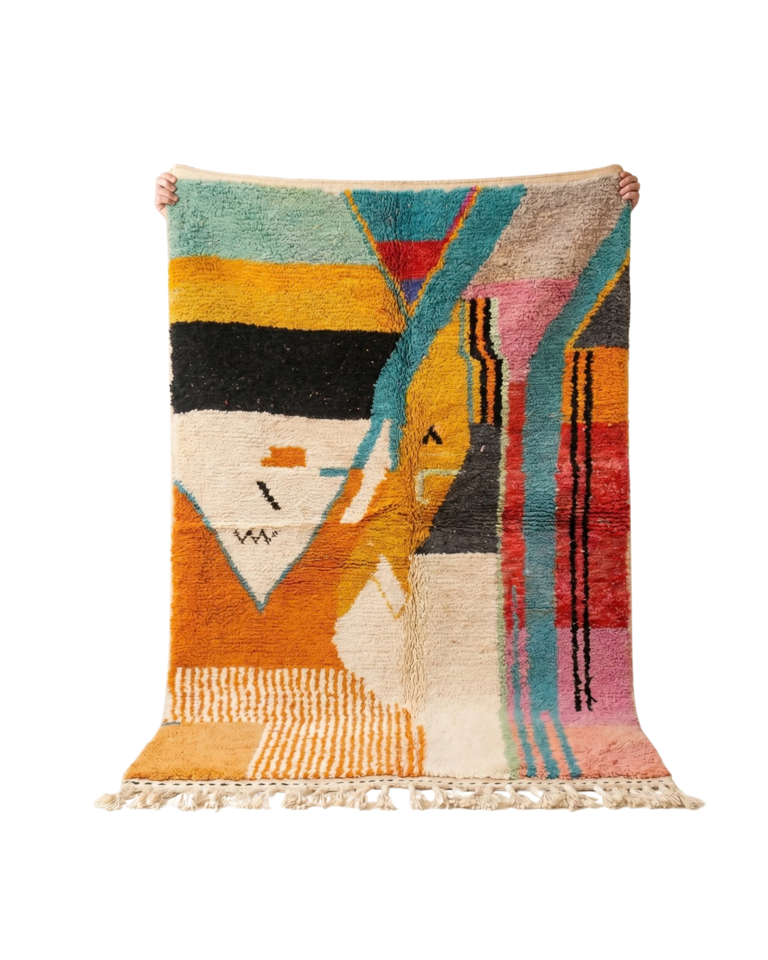 Tapis berbère Boujad